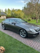 CLS w219 Polift Salon Polska