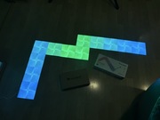 Nanoleaf Canvas Panele Świetlne - Starter Kit 12