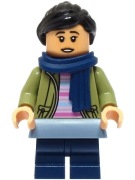 LEGO Cho Chang hp469 NOWY Lego Harry Potter minifig
