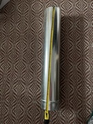 Rura ocynkowana DARCO 150mm / 80cm – Wentylacja / DGP – NOWA