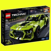 #NOWE# LEGO 42138 FORD MUSTANG SHELBY GT500 TECHNIC wys. 24h