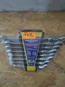 Klucze z grzechotką płasko-oczkowe łamane 8-22 8el