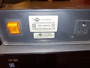 Autotransformator TELTO 1000V 230/110V