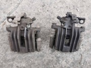 Audi A3 8L  ZACISKI HAMULCOWE + JARZMA TYŁ. GOLF 4 LEON OCTAVIA