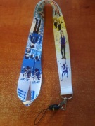 Smycz na klucze telefon Anime Yuri!!! on Ice