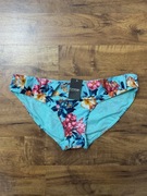 Dół od bikini majtki figi kąpielowego stroju kąpielowego floral George 40 L