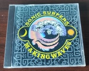 Sonic Surfers - Making Waves (Eurodance)