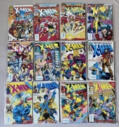 Tm-semic. Komiks. X-men. Rocznik 1994