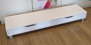 Szafka płaska, pod monitor, na biurko, toaletka? IKEA EKBY ALEX