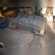 Uaz maska cały przód zmota 4x4  woj. mazowieckie