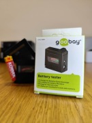 Tester Baterii Goobay