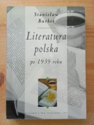 Literatura polska po 1939 roku Burkot