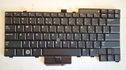 klawiatura Dell Latitude E5400 E5410 E5500 E5510 E6400 E6410 E6500 E6510 