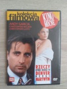 Rzeczy , które robisz w Denver będąc martwym , film dvd