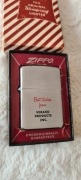 Zapalniczka Zippo Best Wiskes 1960r. Nowa. (3)