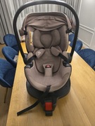 Britax BABY-SAFE PRO fotelik 0-13kg + baza Vario 5Z