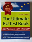 2 KSIAZKI : The ultimate EU Test Book