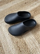 Klapki męskie Crocs Mellow czarne wygodne 42