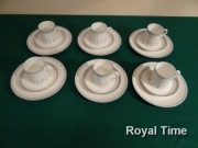 Serwis firmowy Royal Tuscan 6 osób