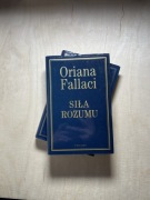 Oriana Fallaci Siła rozumu