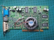 Karta graficzna Sapphire Radeon 9000 Pro 64M DDR