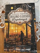 Biuro ludzi zagubionych Zuzanna Gajewska - książka 
