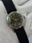 Glycine AS1130 Wehrmachtswerk, manual, lata 40/50