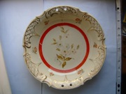 ŁADNA STARA PORCELANOWA PATERKA !