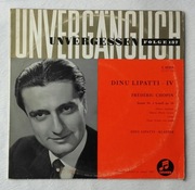 Fryderyk Chopin, Sonata Nr 3 h-moll op. 58, winyl 1960 r.