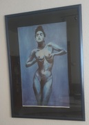 Druk zdjecie fotografia erotyka erotyzm akt kobieta sex