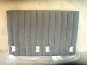 Wezgłowie zagłówek tapicerowany do łóżka łóżko 160