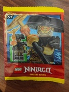 Saszetka z minifigurką LEGO Ninjago