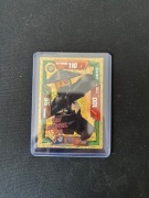 LEGO Ninjago Seria 1 Karty kolekcjonerskie - LE10 - Zły Wu