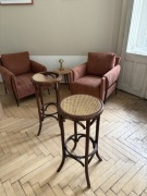 Stołki barowe typu thonet