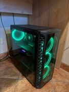 Komputer Gamingowy+Monitor | AMD Ryzen 5 3600 | GeForce GTX 1660 | 16GB RAM