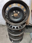 Felgi stalowe mercedes vito viano 15 ET60