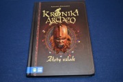 Kroniki Archeo Złoty szlak. Agnieszka Stelmaszyk