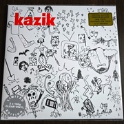 KAZIK - NA ŻYWO ALE W STUDIO 2LP CLEAR WINYL LIMIT