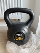 Kettlebell Trex 16kg obciążenie hantel