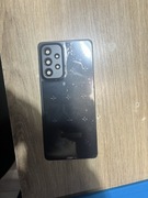 Nowa tylna klapka do Samsung Galaxy A53 – czarna