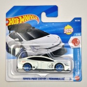 HOT WHEELS TOYOTA PRIUS CUSTOM (BEZ BAGAŻNIKA) [NAJWIĘKSZY WYBÓR!]