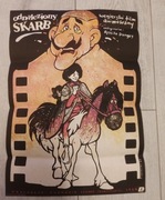 Plakat filmowy Odnaleziony skarb, mały