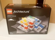 LEGO 21037 Architecture – Dom LEGO | nowy, zaplombowany