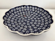 Półmisek rozgwiazda 24cm LG01 Manufaktura Bolesławiec