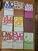Moniuszko Dworzak Puccini Bąbel Haydn Bartek Purcell Ravel Messiaen