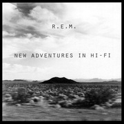 R.E.M. – New Adventures In Hi-Fi (CD) jewel case, wyd. USA