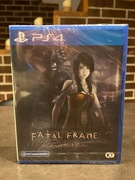 Fatal Frame Maiden of Black Water PS4 PS5 NOWA