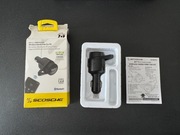 Scosche BTFMPD2 BTFreq Bezprzewodowy zestaw głośnomówiący/transmiter FM