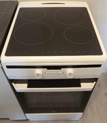 Kuchenka elektryczna z płytą indukcyjną 