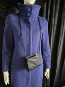 Torebeczka vintage AVON mała czarna torba 